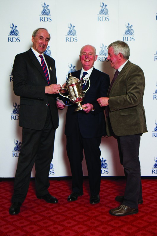 Dublin. Matt Dempsey, Cyril Dowling, Tom Kirley