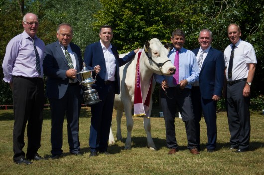 Diageo Baileys Champion Dairy Cow Launch-5
